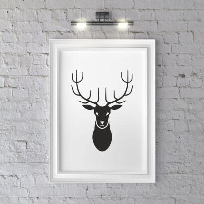 Plakat Deer